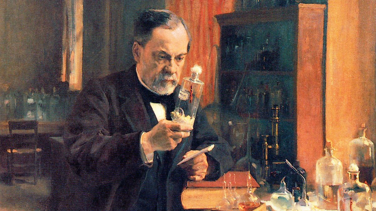 Louis Pasteur: Nebyl lékař, očkováním ale porazil vzteklinu i další nakažlivé nemoci
